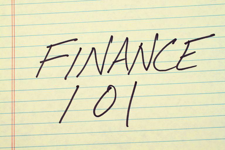 Finance 101